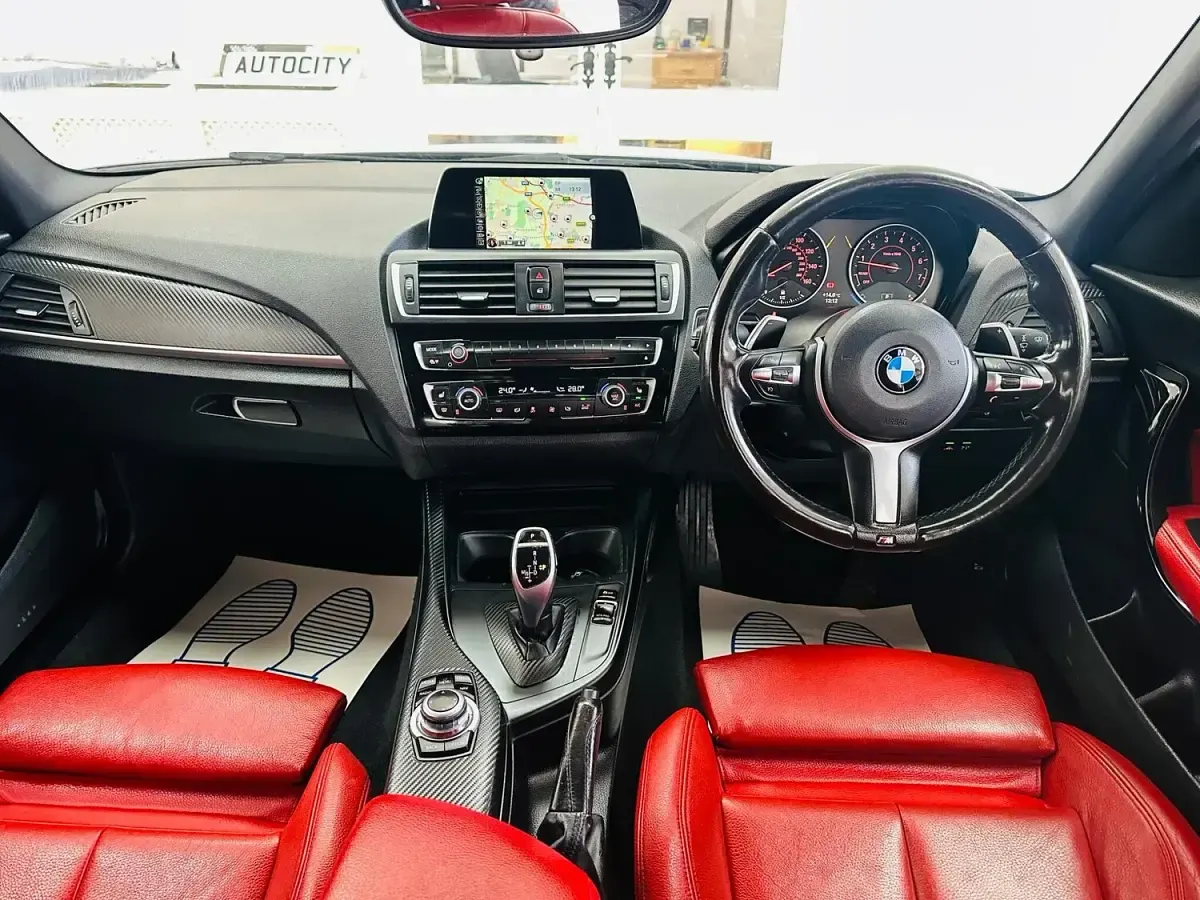Used BMW M140 M Sport 2017 Grey Hatchback