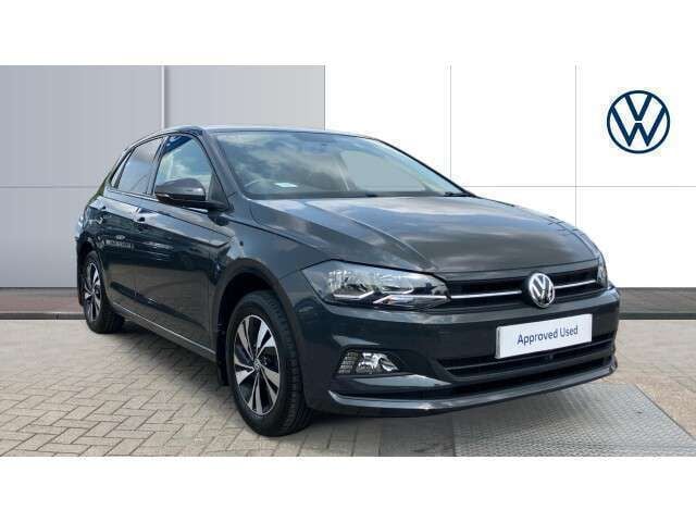 Grey Used 2020 VW Polo Match Hatchback | £11,965 (Fair price) - Image 1/4