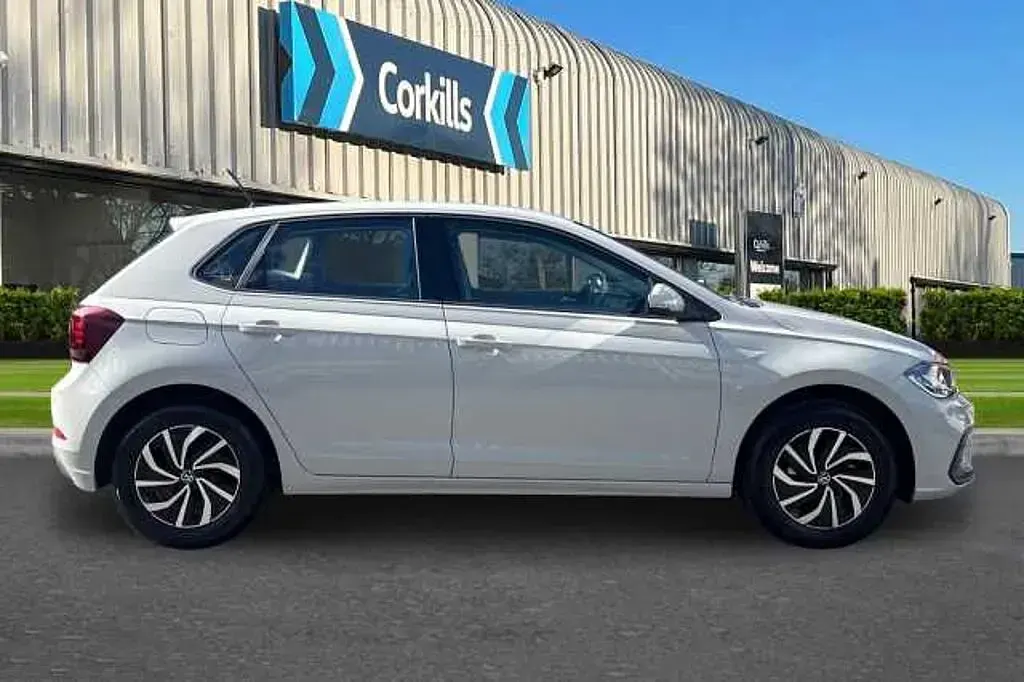 Used VW Polo 80 HP (58 kW) 2025 Hatchback