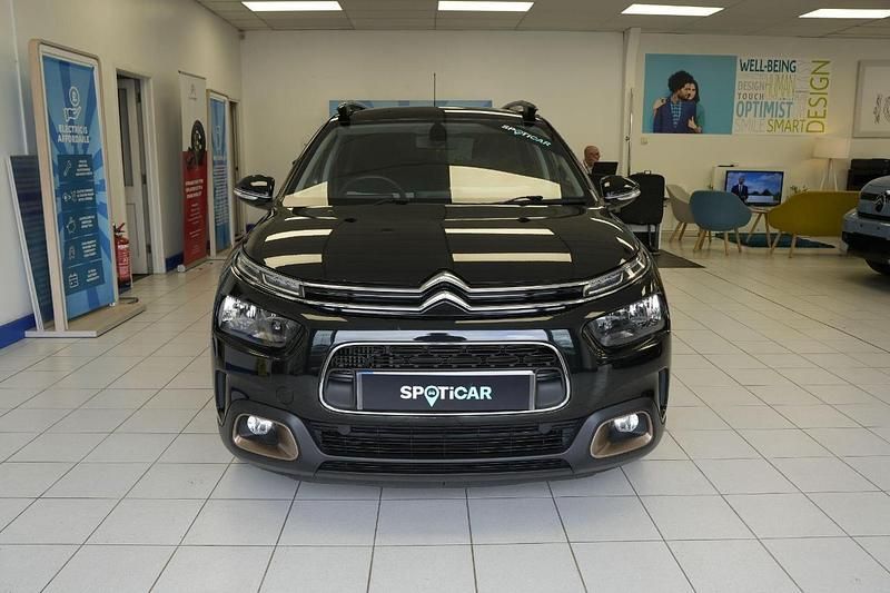 Black Used 2019 Citroën C4 Cactus Origins Hatchback | £10,999 (A bit pricey) - Image 1/4