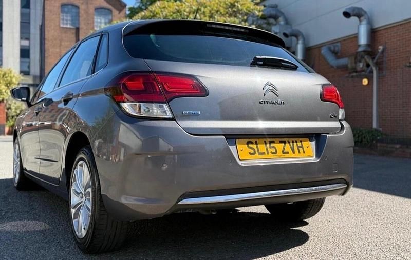 Grey Used 2015 Citroën C4 Flair Hatchback | £3,000 (Super price) - Image 1/4