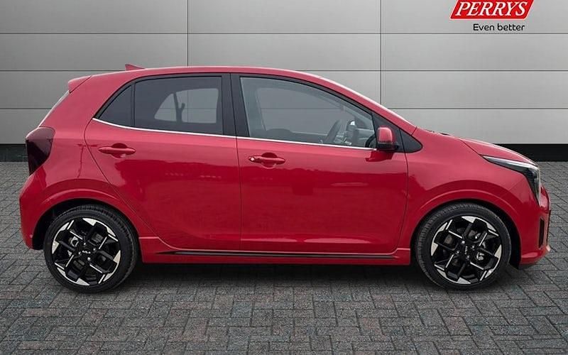 Nowe Kia Picanto GT-Line S 69 KM (50 kW) 2025 Hatchback