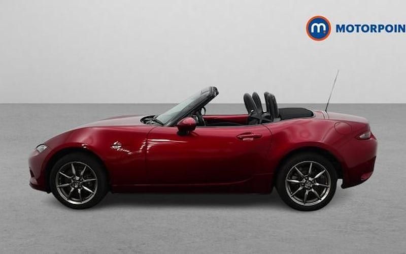 Used Mazda MX5 Exclusive-Line 132 HP (97 kW) 2026 Cabriolet