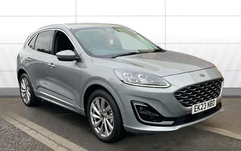 Used Ford Kuga Vignale 225 HP (165 kW) 2023 SUV
