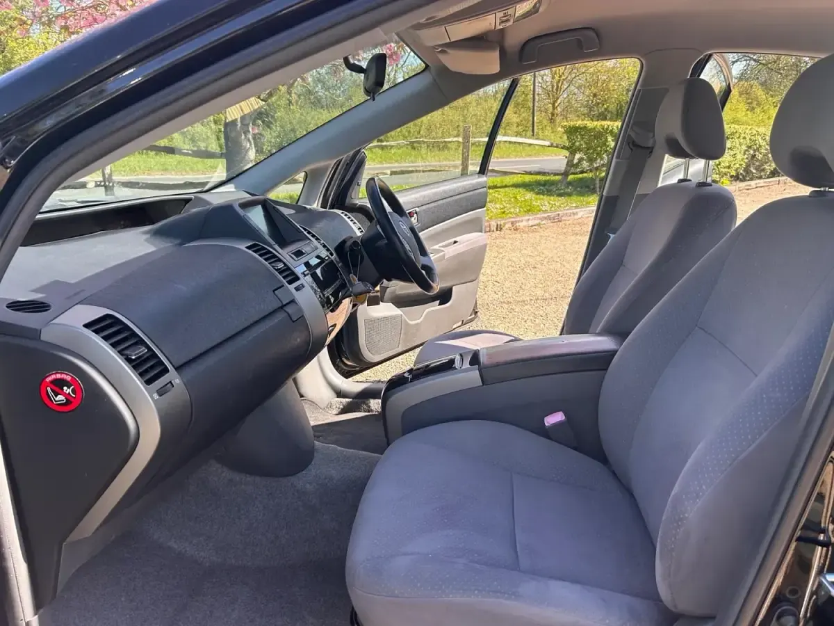 Usado Toyota Prius T4 2008 Preto Citadino