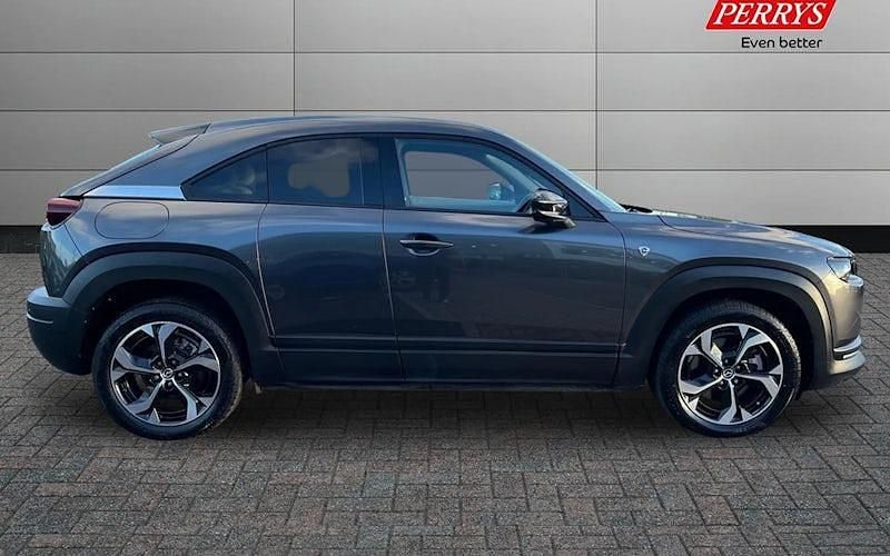 Used Mazda MX30 Exclusive-Line 170 HP (125 kW) 2025 SUV