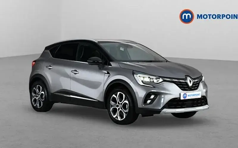Used Renault Captur Techno 91 HP (66 kW) 2023 SUV