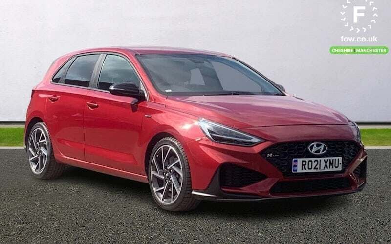 Used 2023 Hyundai i30 N Line Hatchback | £14,899 (Good price) - Image 1/4