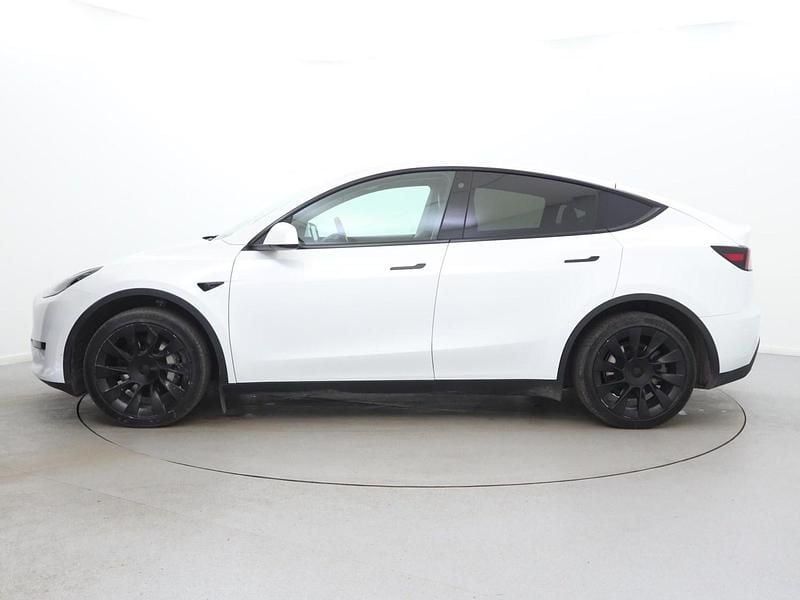 Used Tesla Model Y RWD 219 kW (299 HP) 2024 White SUV