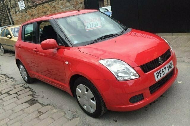 Used 2007 Suzuki Swift Hatchback | £2,697 (Fair price) - Image 1/4