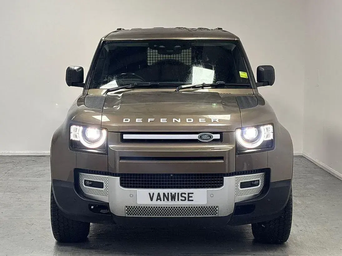 Used Land Rover Defender SE 2023 Brown SUV