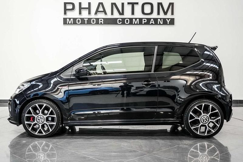 Usado VW up! Beats 115 HP (84 kW) 2018 Preto Citadino