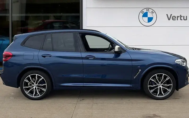 Used BMW X3 M Sport 360 HP (264 kW) 2020 SUV