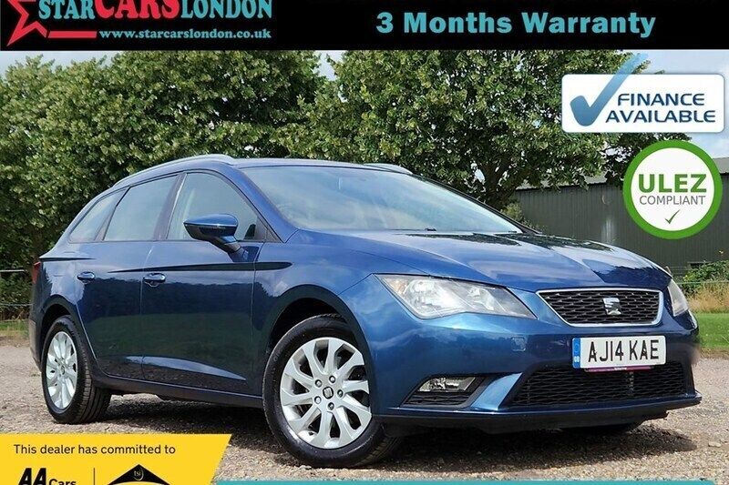 Used 2014 Seat Leon ST SE Estate | £7,000 (Fair price) - Image 1/1