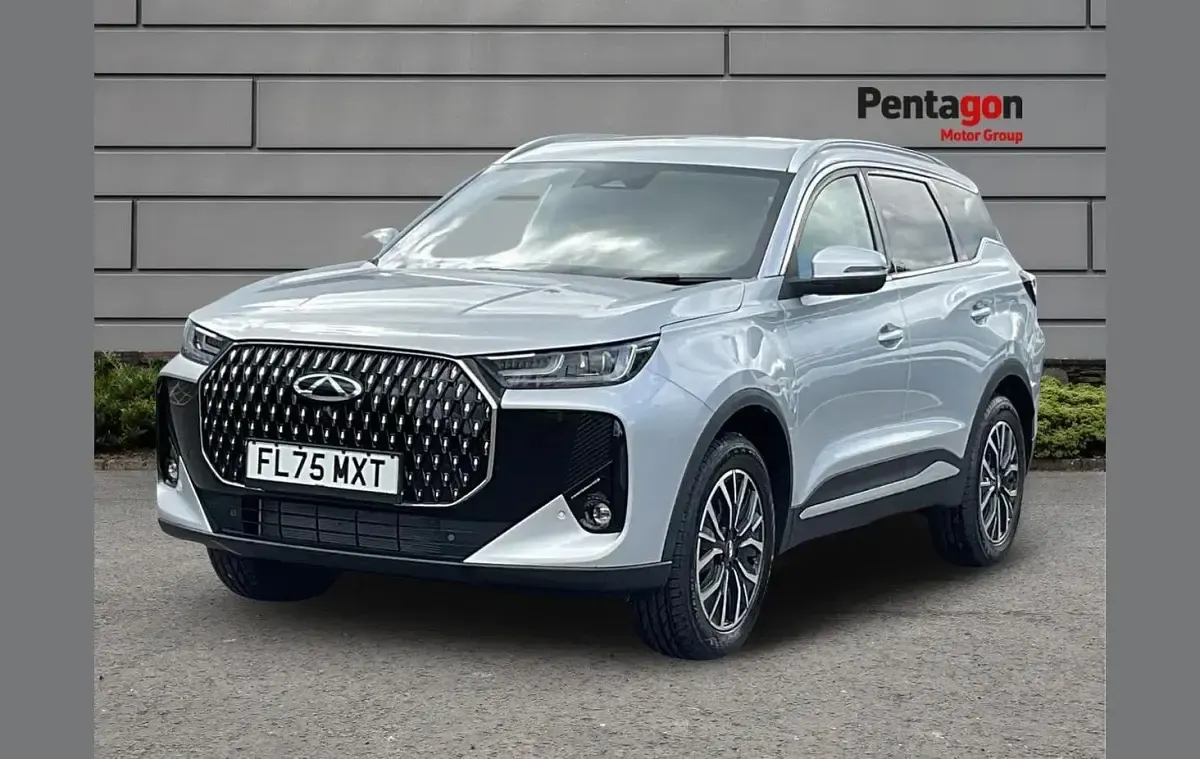 Gebraucht Chery Tiggo 7 235 PS (172 kW) 2026 Silber SUV