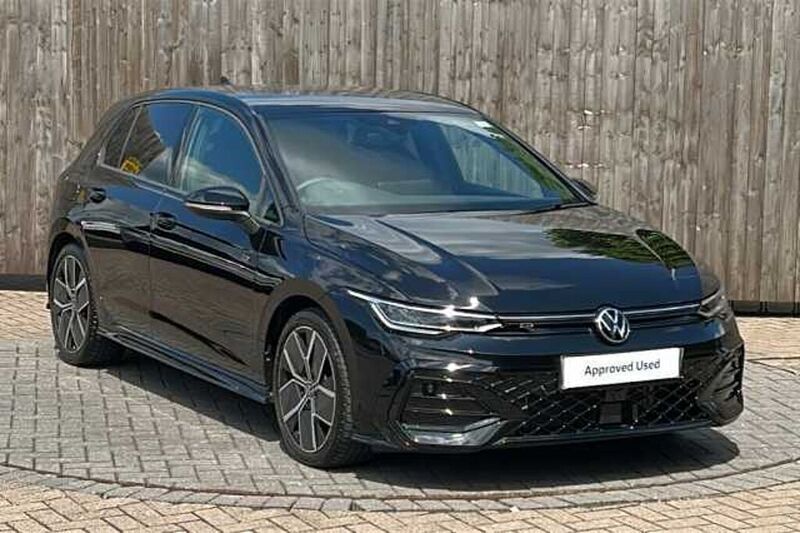 Used 2024 VW Golf VIII R-line | £28,799 (Expensive) - Image 1/4