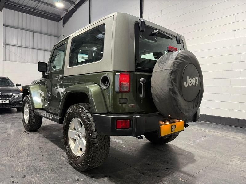 Used Jeep Wrangler Sahara 2025 Green SUV