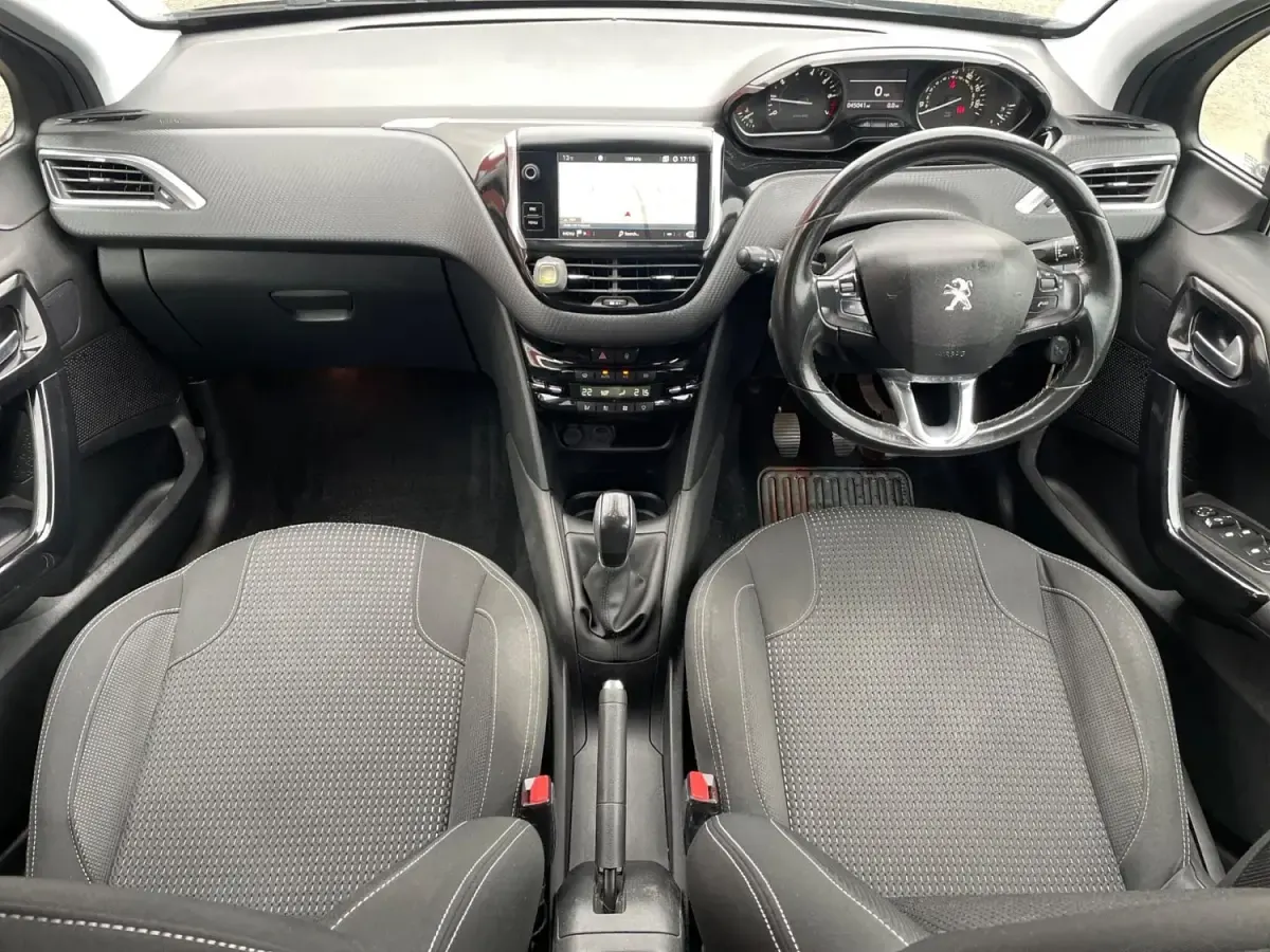 Second-hand Peugeot 208 S 2019 Gri Hatchback