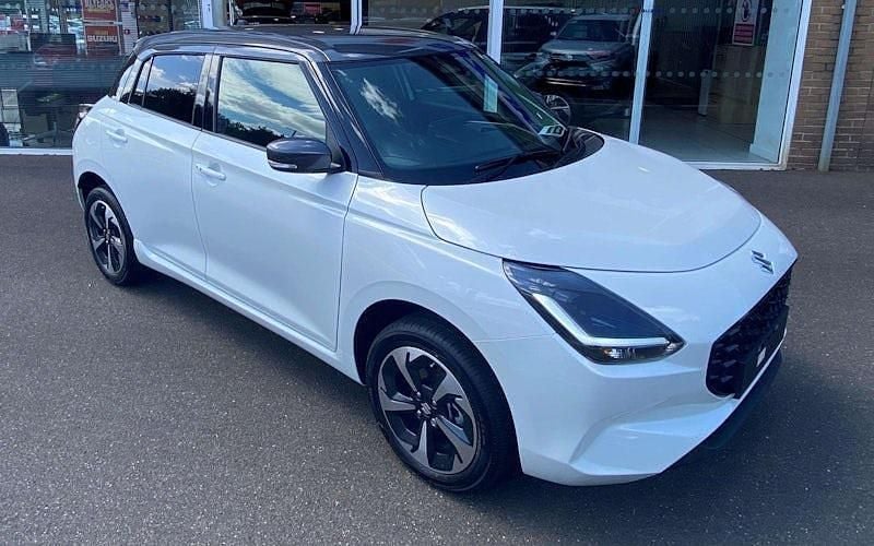 New Suzuki Swift 82 HP (60 kW) 2025 Hatchback