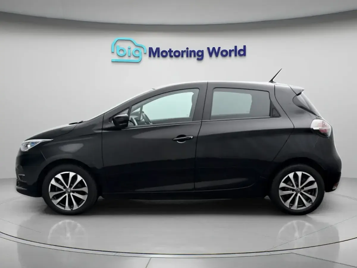 Used Renault Zoe GT-Line 98 kW (134 HP) 2021 Hatchback