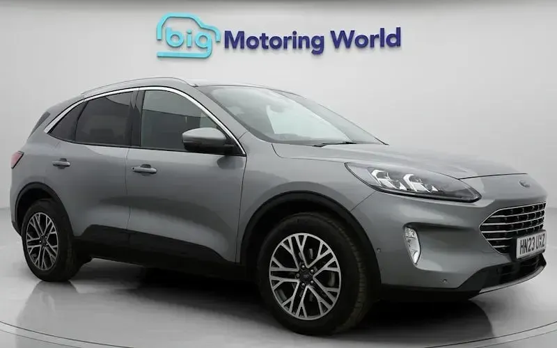 Used Ford Kuga Titanium 150 HP (110 kW) 2023 SUV