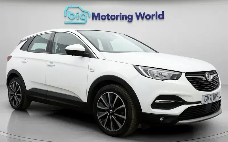 Usado Vauxhall Grandland X Elite 131 CV (96 kW) 2021 SUV