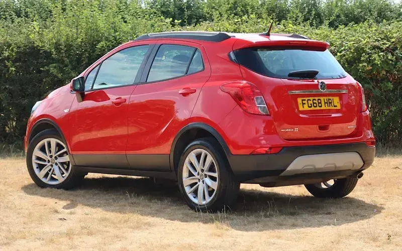 Used Vauxhall Mokka Active 140 HP (102 kW) 2019 SUV