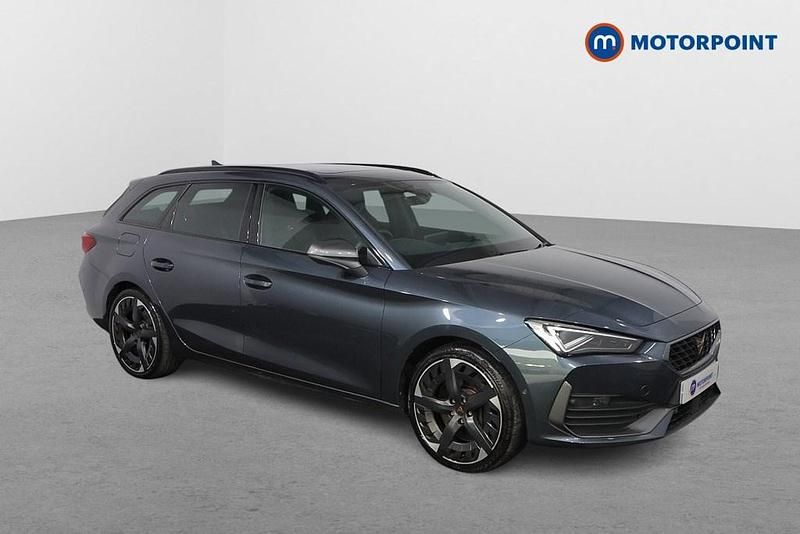 Used Cupra Leon VZ3 2023 Grey Estate