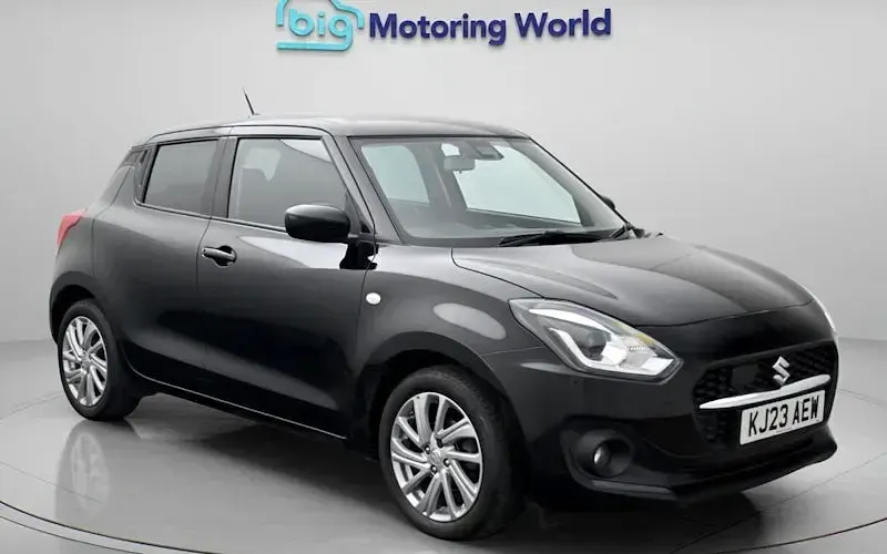 Used Suzuki Swift SZ-T 83 HP (61 kW) 2023 Hatchback
