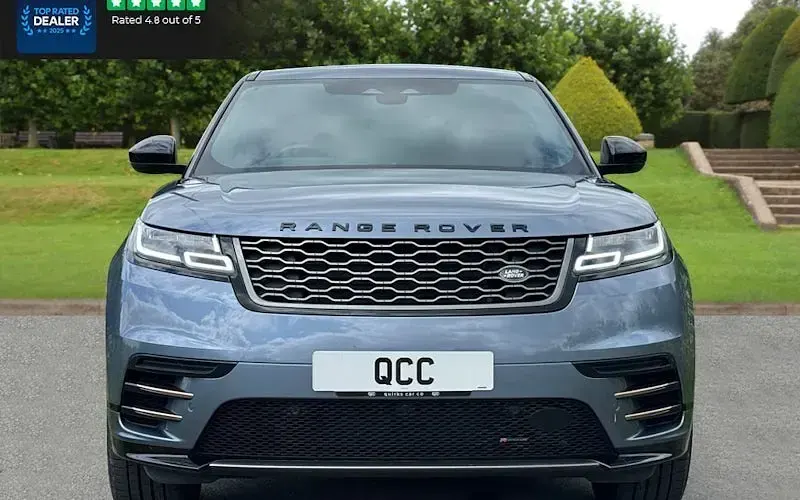 Used Land Rover Range Rover Velar R-Dynamic 404 HP (297 kW) 2022 Blue SUV