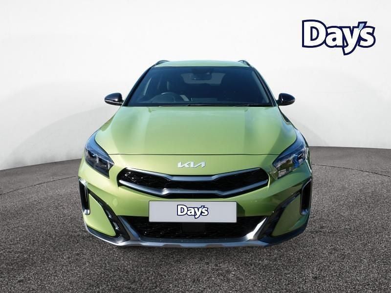 Used Kia XCeed GT-Line 158 HP (116 kW) 2023 Green SUV
