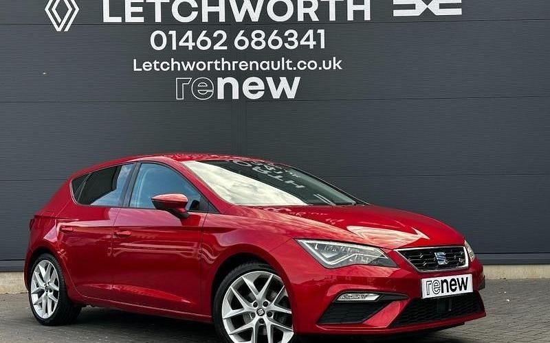 Used Seat Leon FR 125 HP (91 kW) 2018 Hatchback