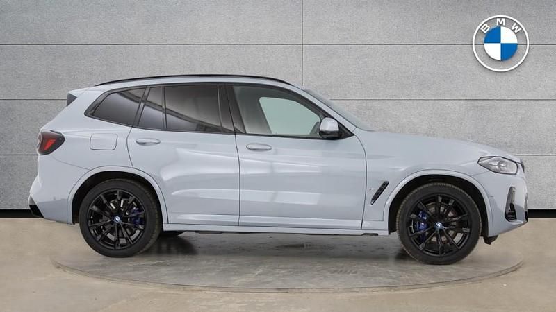 Used BMW X3 M Sport 288 HP (211 kW) 2024 Grey SUV