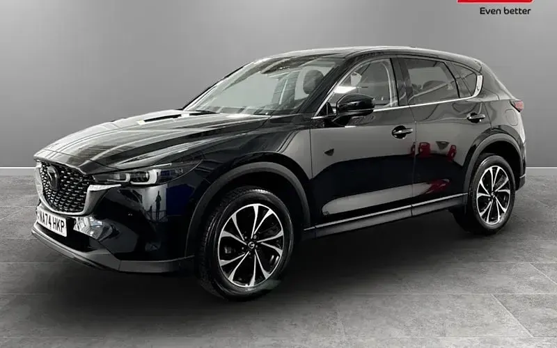 Używany Mazda CX-5 Exclusive-Line 165 KM (121 kW) 2025 SUV