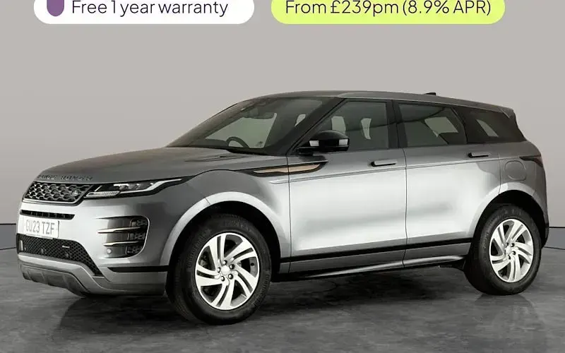 Used Land Rover Range Rover evoque R-Dynamic 309 HP (227 kW) 2023 SUV