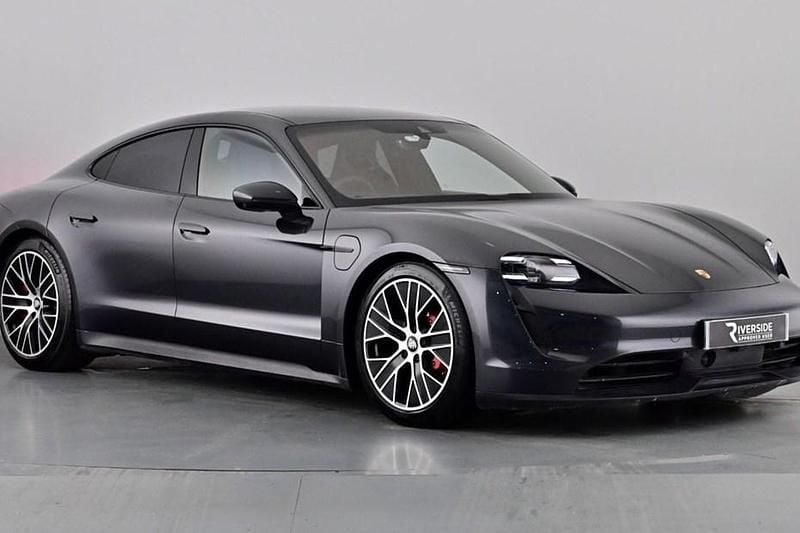 Used 2021 Porsche Taycan Performance Package Sedan | £47,495 (Good price) - Image 1/1