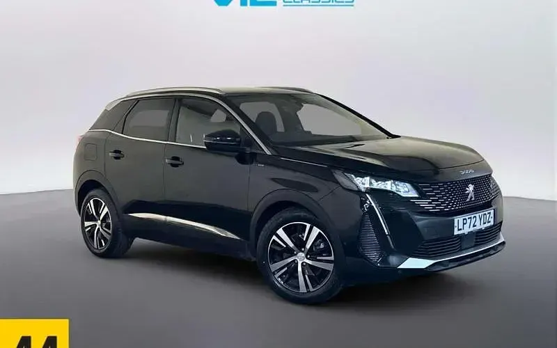 Second-hand Peugeot 3008 GTi 226 CP (166 kW) 2023 SUV