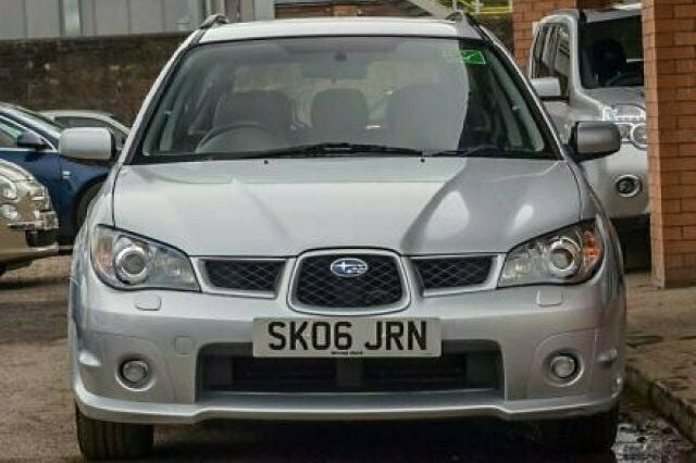 Used Subaru Impreza 2008 Sedan