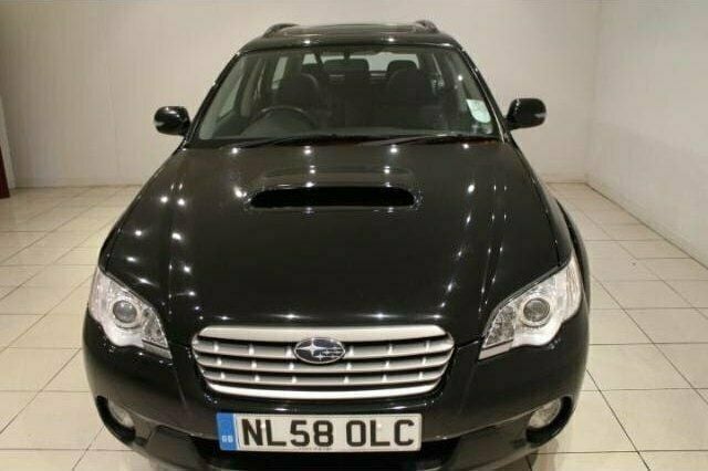 Used Subaru Outback 2009 SUV