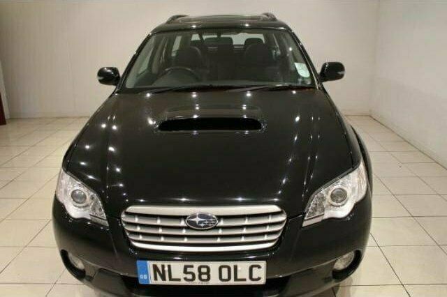 Used 2009 Subaru Outback SUV | £8,987 - Image 1/4