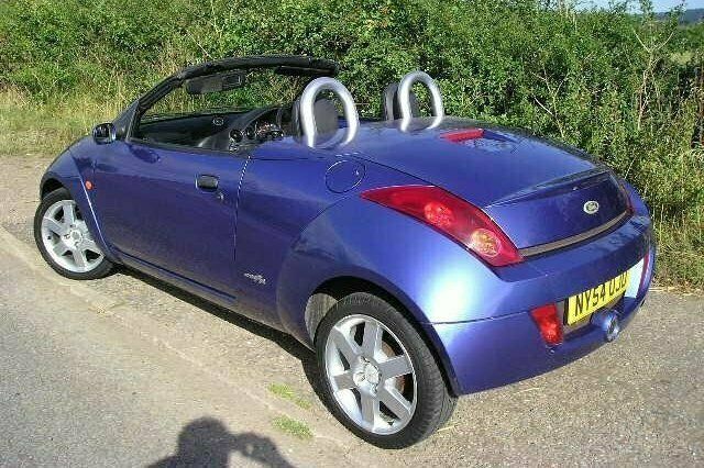 Used Ford StreetKa 2005 Cabriolet