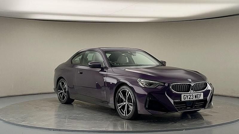 Thundernight Used 2023 BMW 220 M Sport Coupe | £26,850 (Super price) - Image 1/4