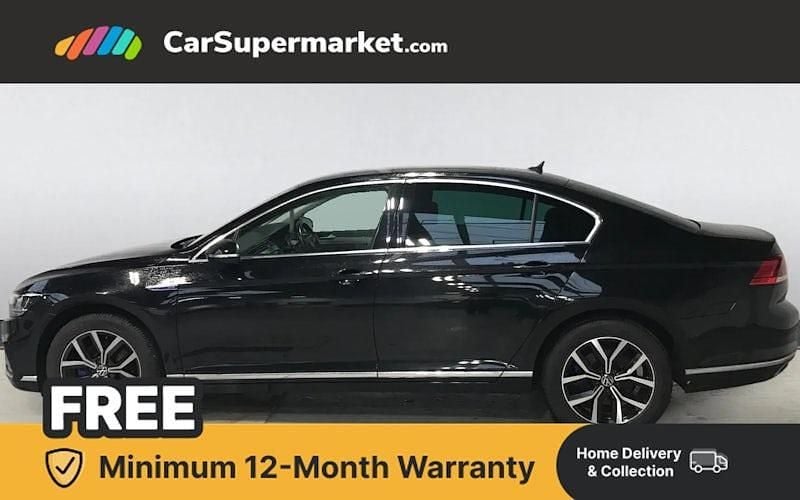 Used VW Passat GTE 218 HP (160 kW) 2021 Sedan