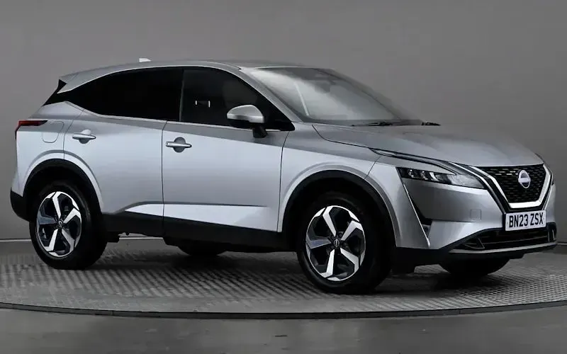 Used Nissan Qashqai N-Connecta 140 HP (102 kW) 2023 SUV