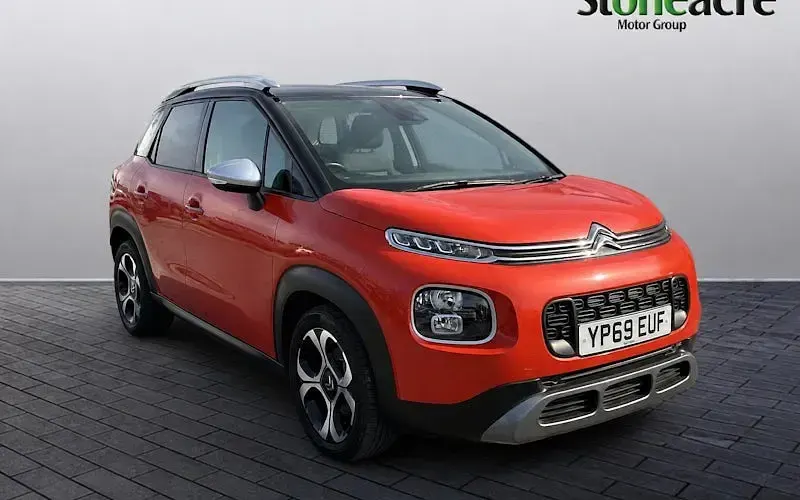 Used Citroën C3 Aircross Flair 110 HP (80 kW) 2019 SUV