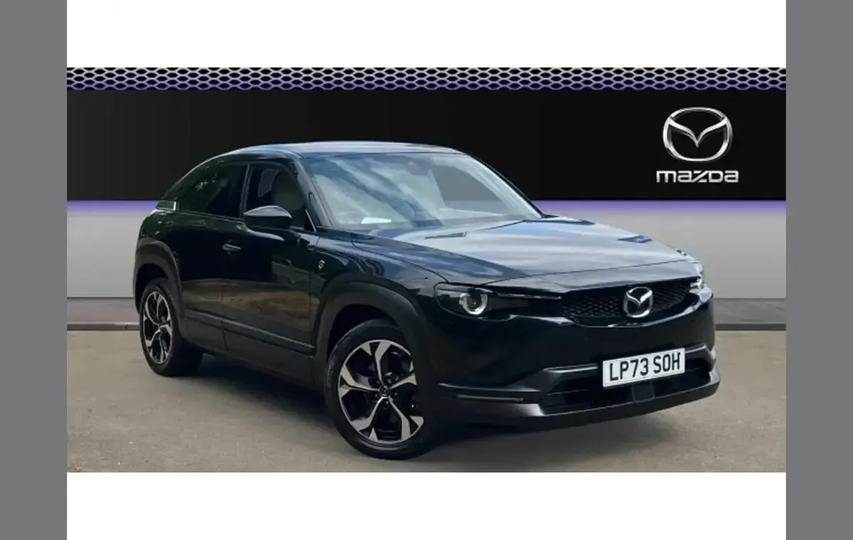 Used Mazda MX30 Exclusive-Line 170 HP (125 kW) 2023 SUV