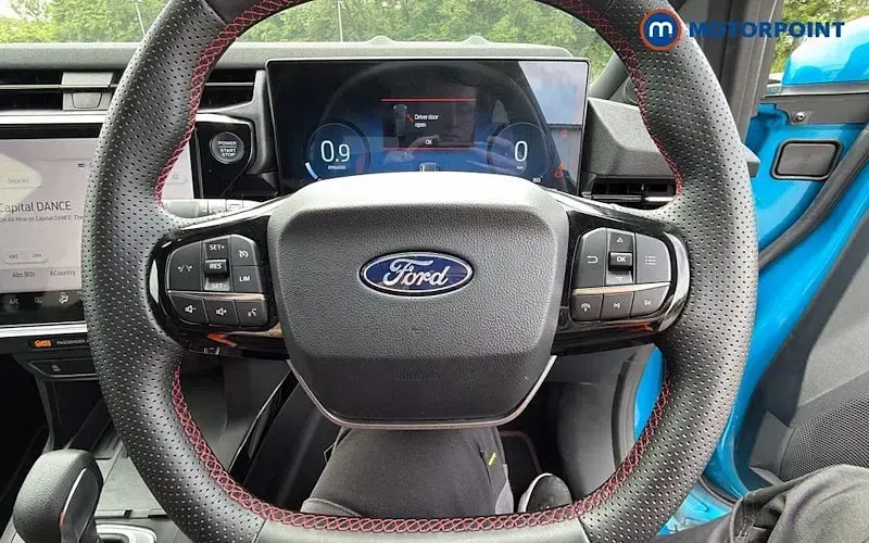 Used Ford Puma ST-Line 125 HP (91 kW) 2025 Blue SUV