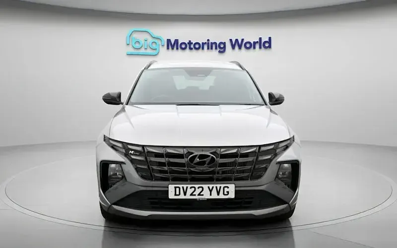 Used Hyundai Tucson N Line 150 HP (110 kW) 2024 SUV