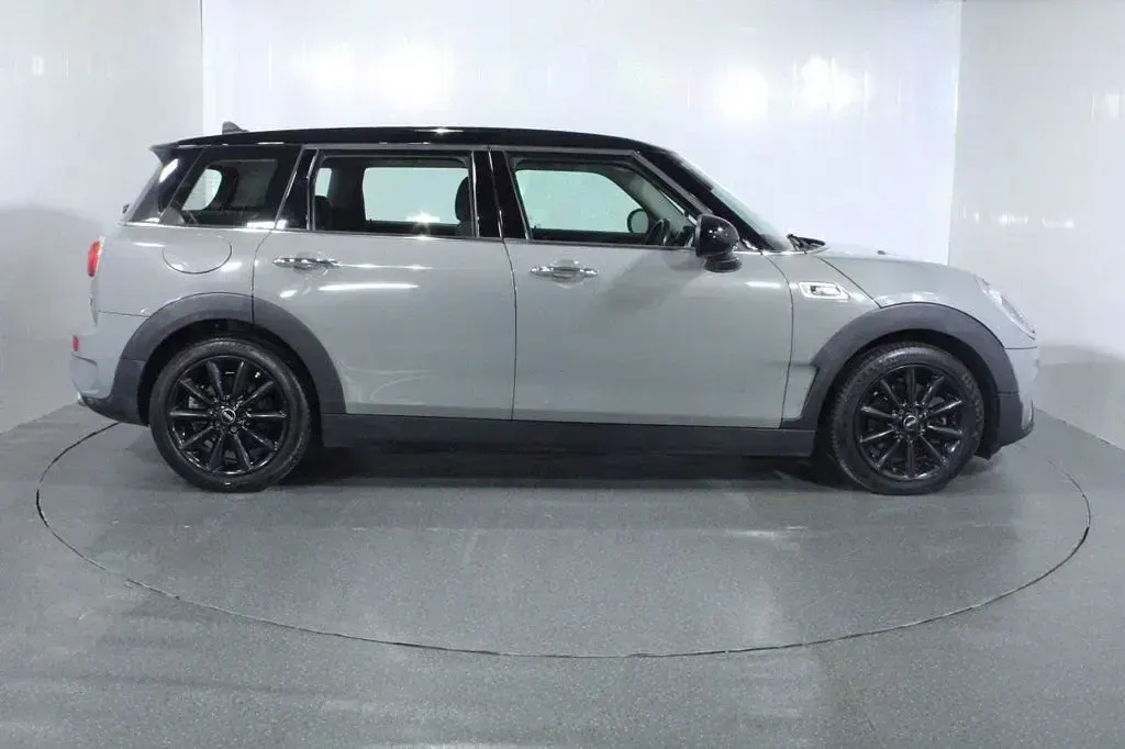 Used Mini Cooper Clubman 190 HP (139 kW) 2017 Grey Estate