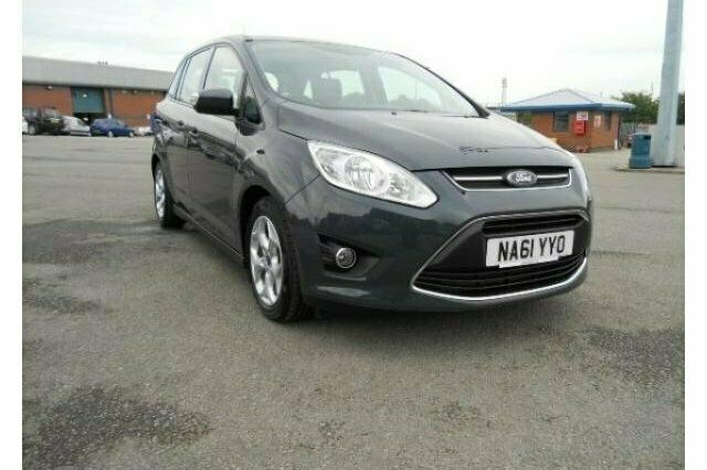 Used 2011 Ford Grand C-Max MPV | £13,000 - Image 1/4